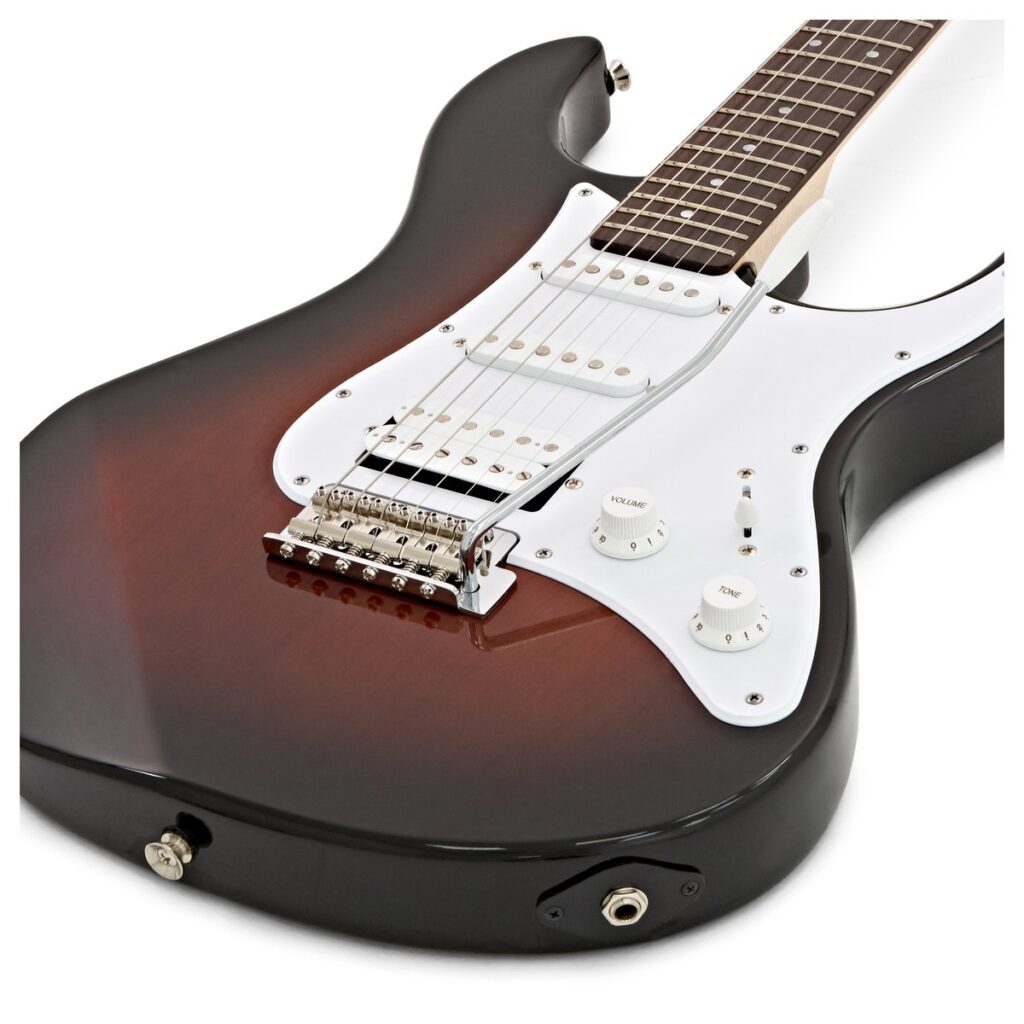 Yamaha Pacifica 112J II Old Violin Sunburst