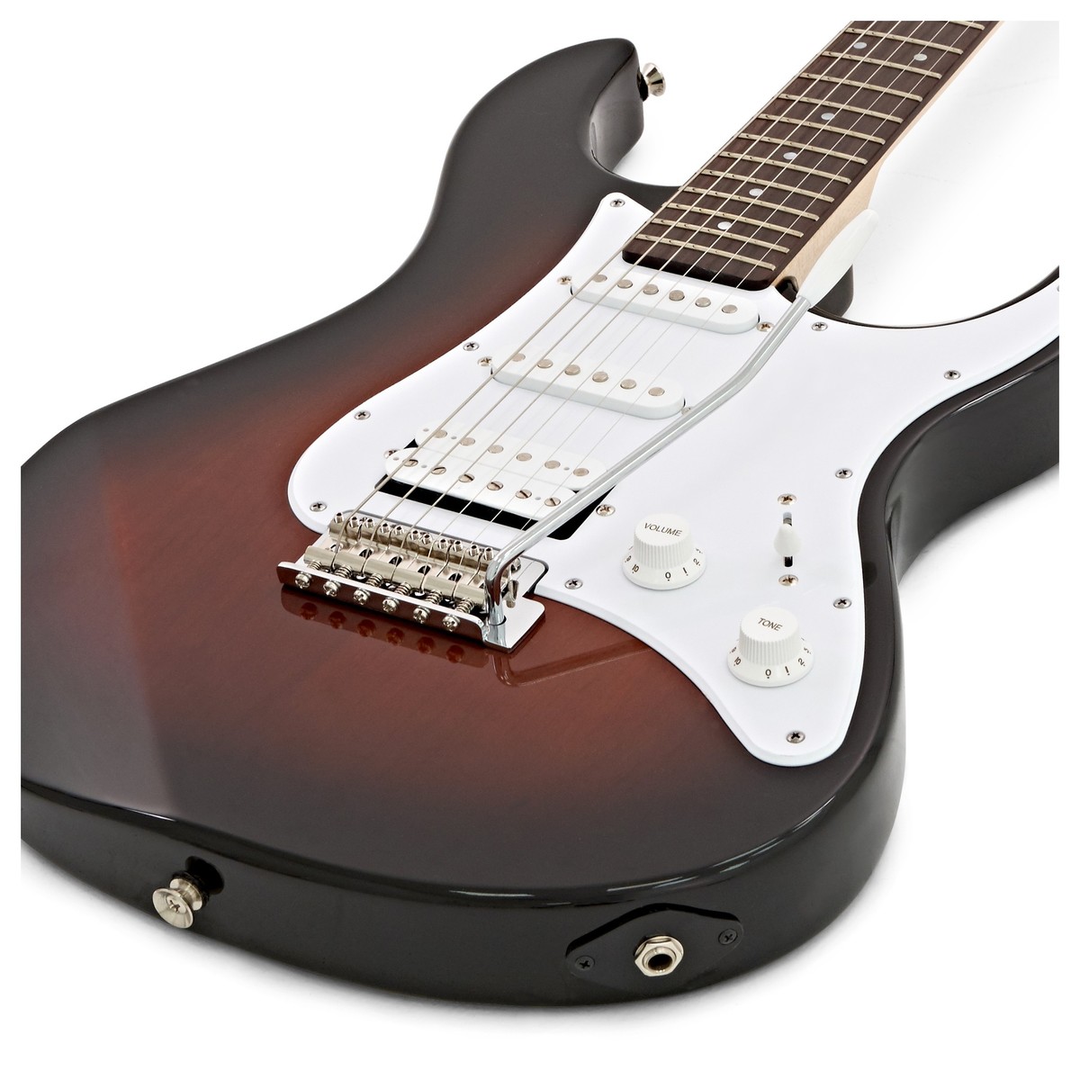 Yamaha Pacifica 112J II Old Violin Sunburst
