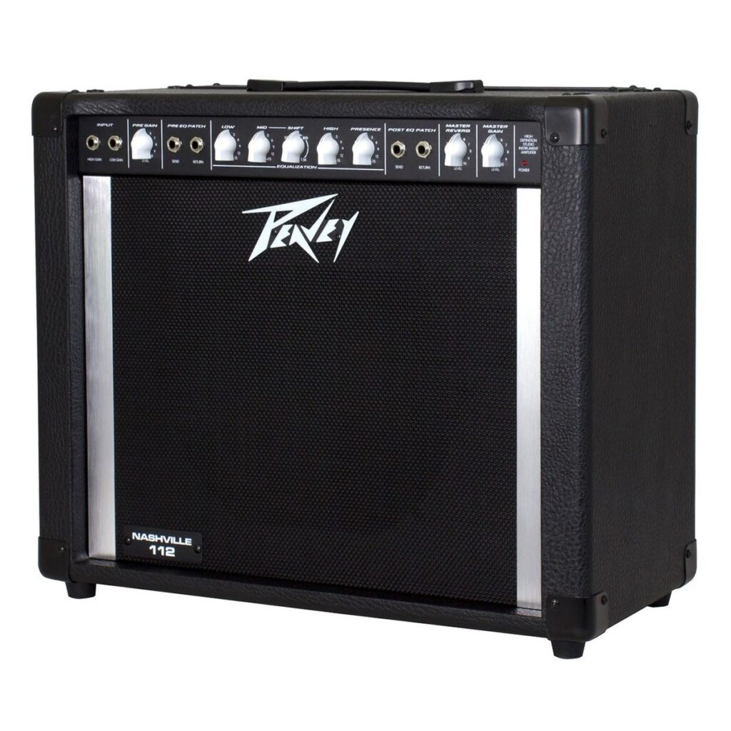 Peavey Nashville 112 Pedal Steel Combo