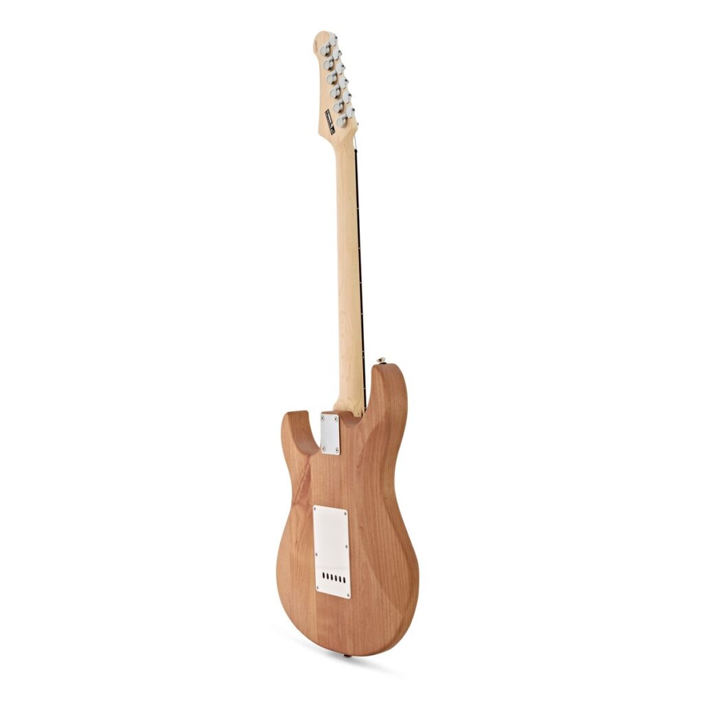 Yamaha Pacifica 112J II Yellow Natural Satin