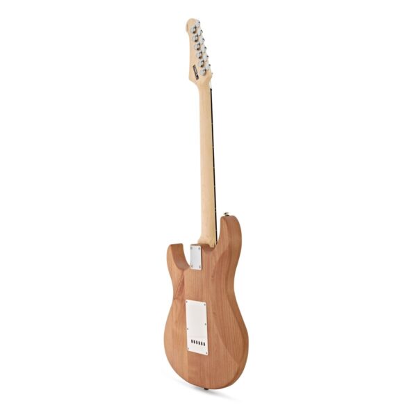 Yamaha Pacifica 112J II Yellow Natural Satin
