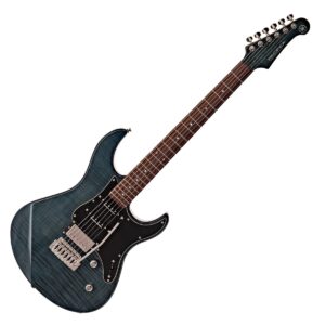 Yamaha Pacifica 612 VII FM Indigo Blue