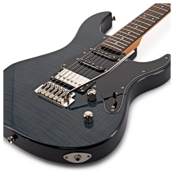 Yamaha Pacifica 612 VII FM Indigo Blue