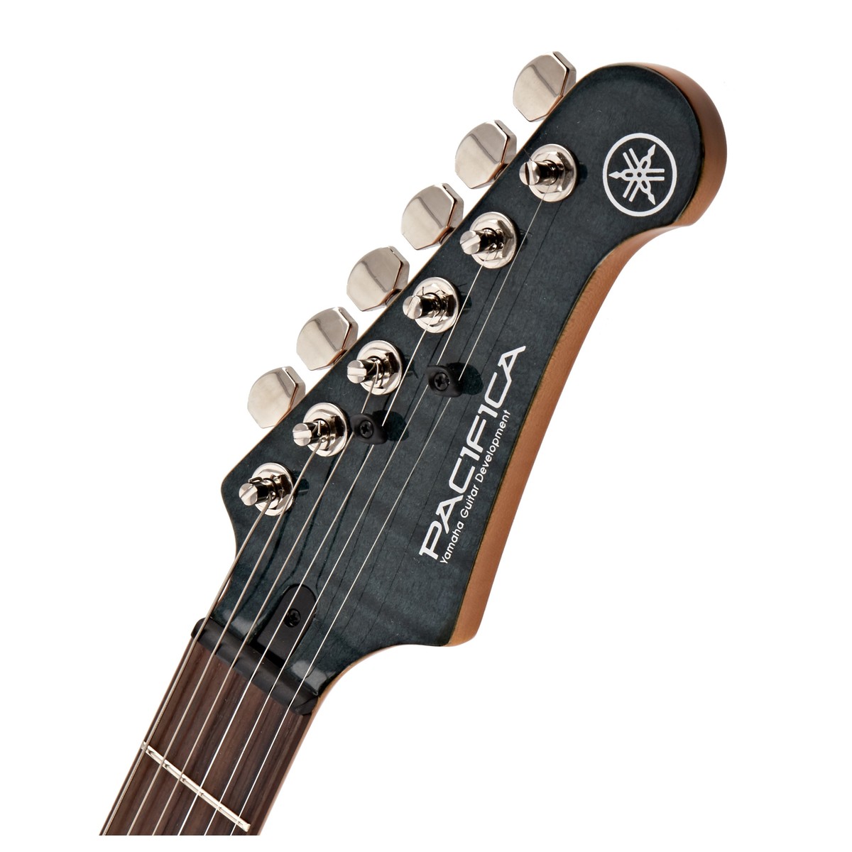 Yamaha Pacifica 612 VII FM Indigo Blue