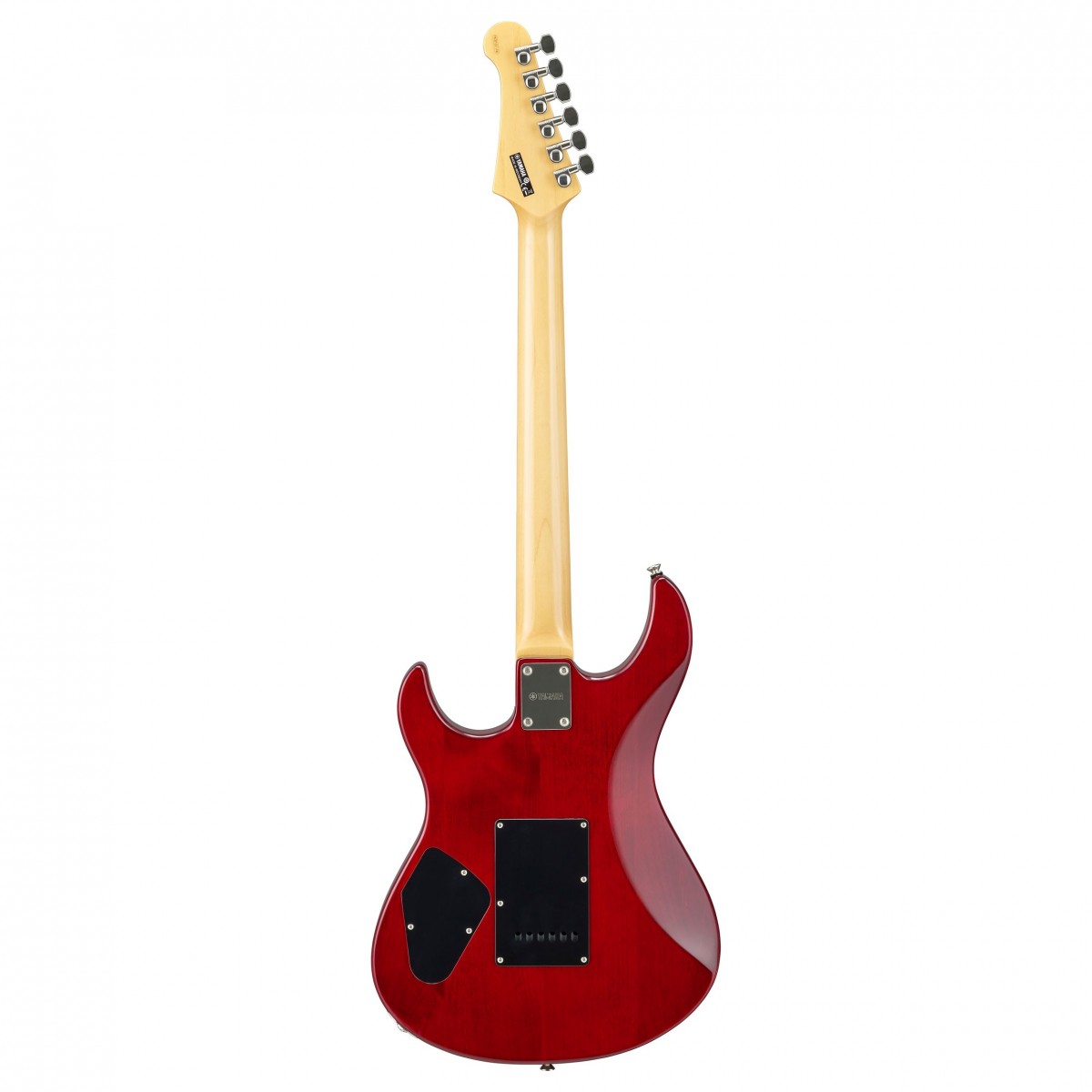 Yamaha Pacifica 612 VIIFMX Fired Red