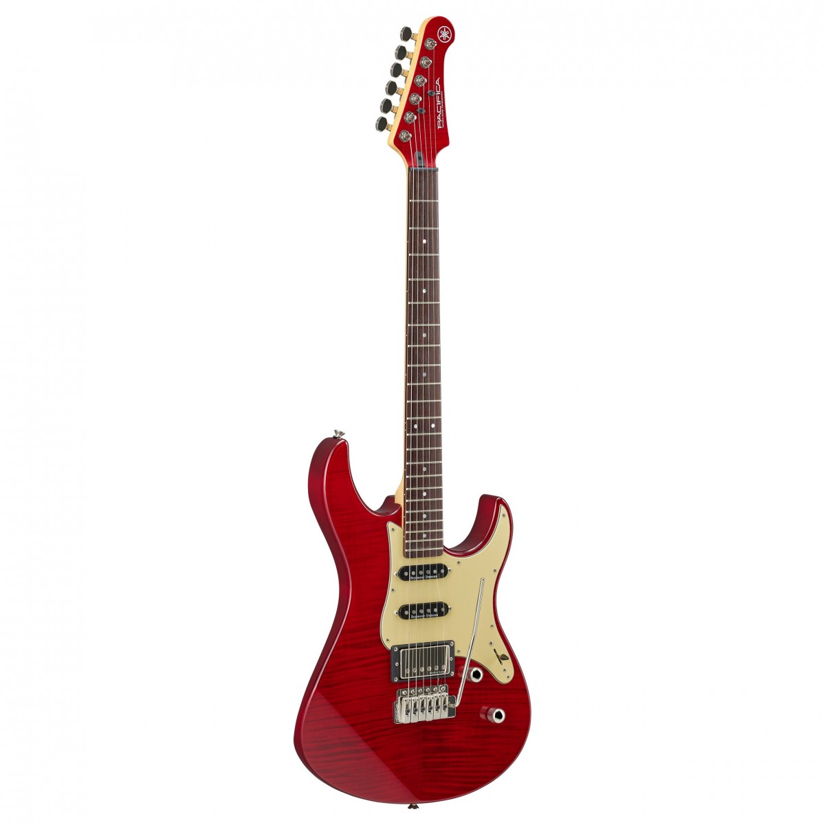 Yamaha Pacifica 612 VIIFMX Fired Red