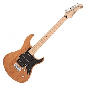 Yamaha Pacifica 112VMX II Yellow Natural Satin
