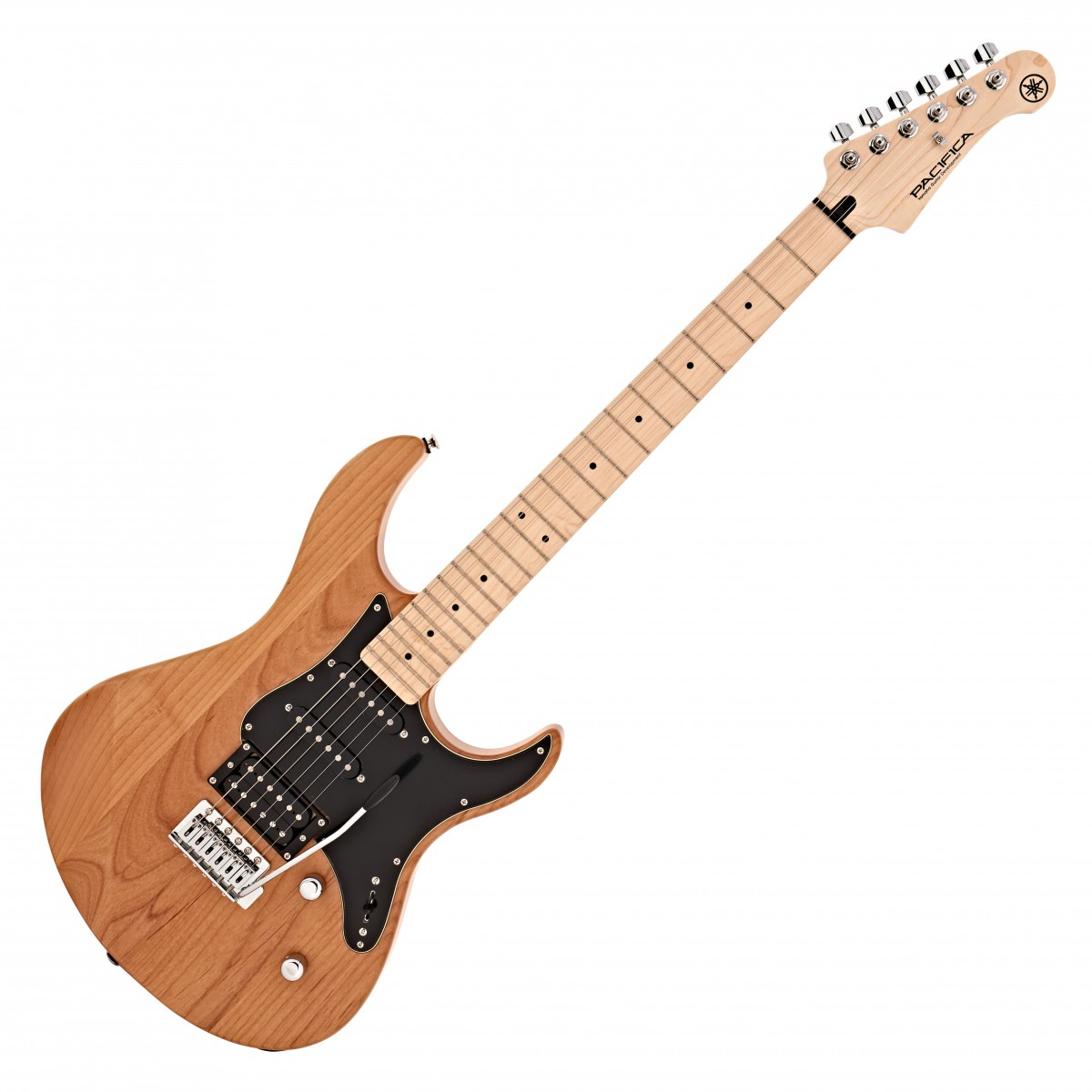 Yamaha Pacifica 112VMX II Yellow Natural Satin