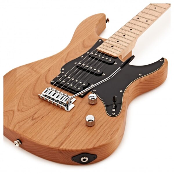 Yamaha Pacifica 112VMX II Yellow Natural Satin