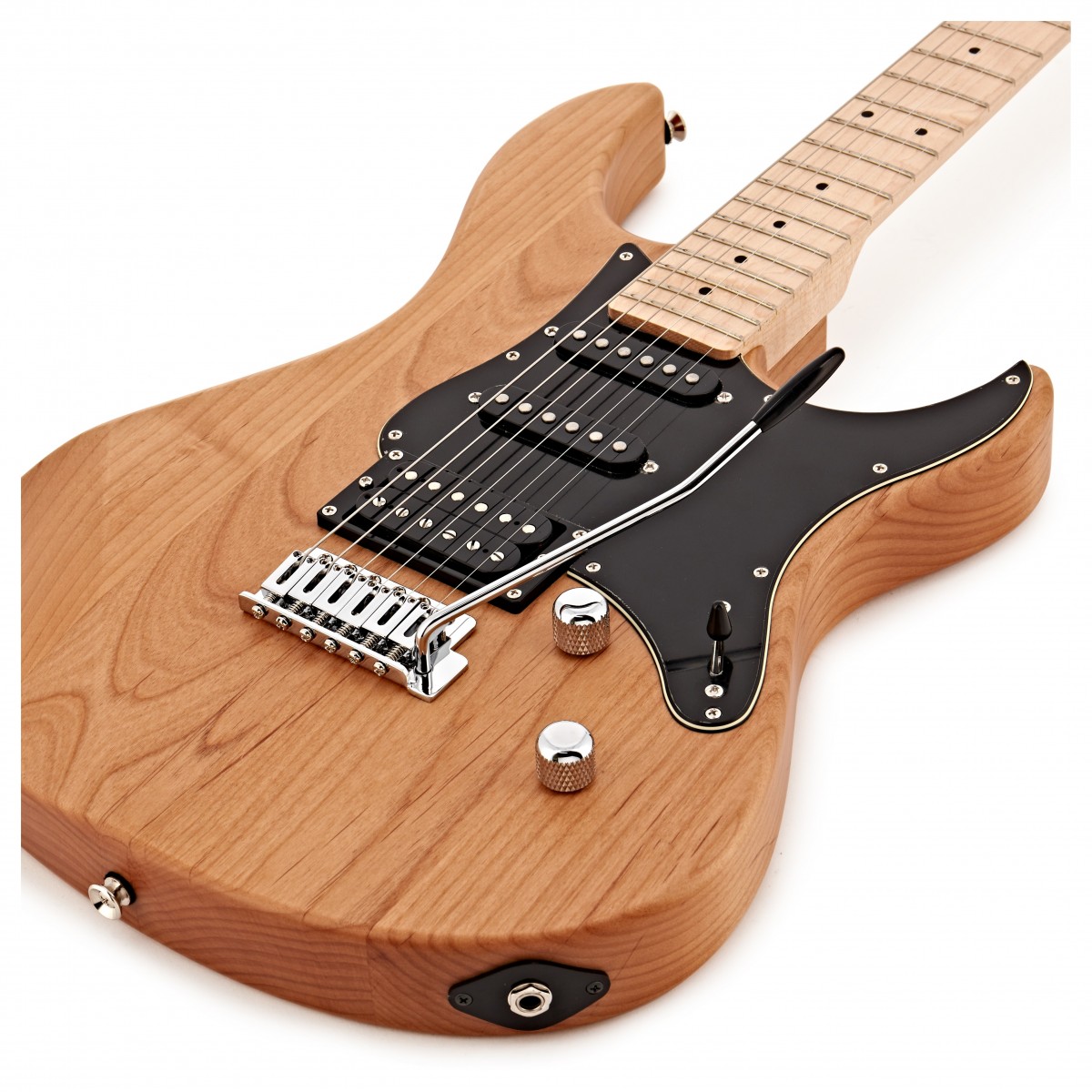Yamaha Pacifica 112VMX II Yellow Natural Satin
