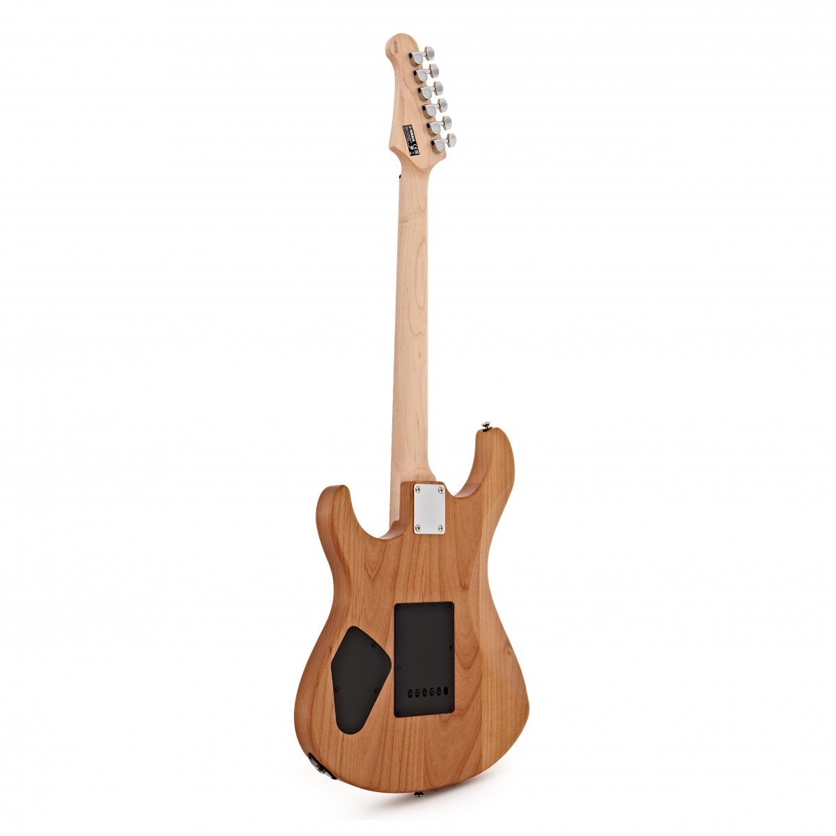 Yamaha Pacifica 112VMX II Yellow Natural Satin