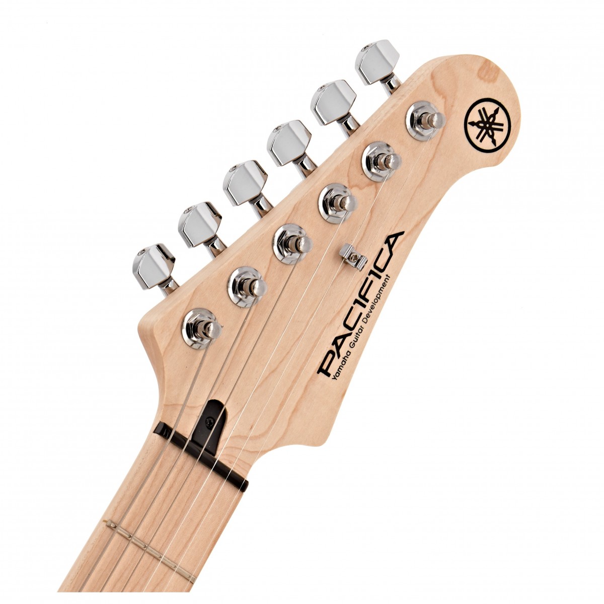 Yamaha Pacifica 112VMX II Yellow Natural Satin