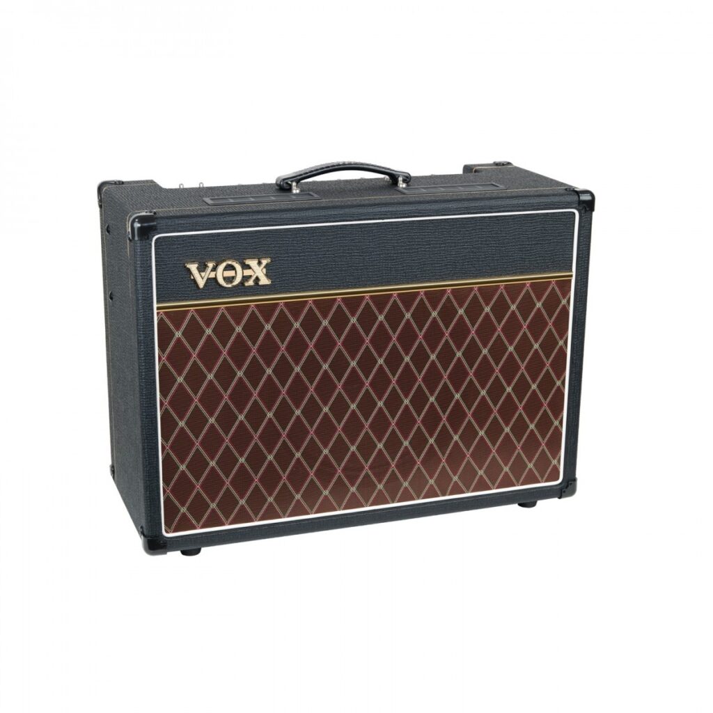 Vox AC15 Custom