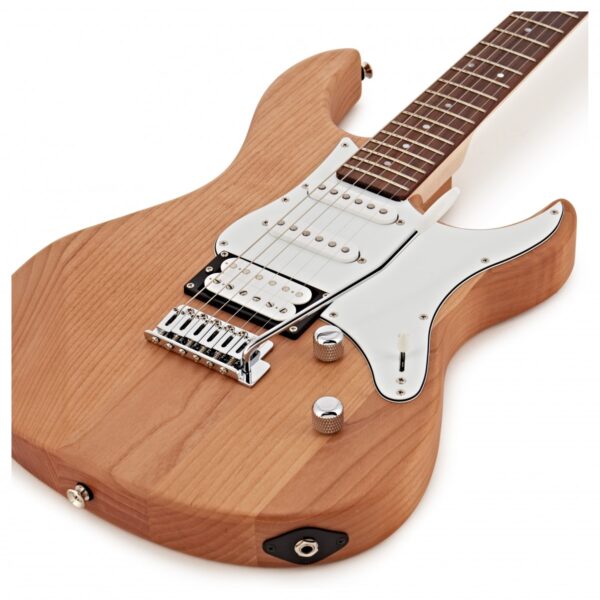 Yamaha Pacifica 112V Natural Satin