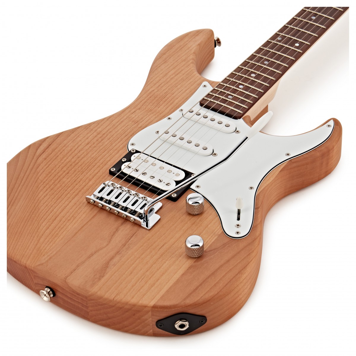 Yamaha Pacifica 112V Natural Satin