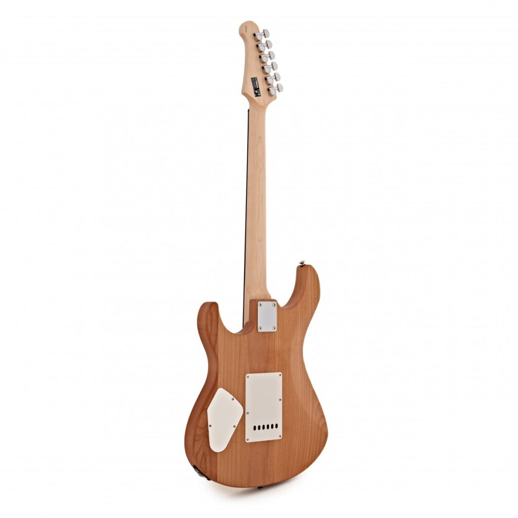 Yamaha Pacifica 112V Natural Satin