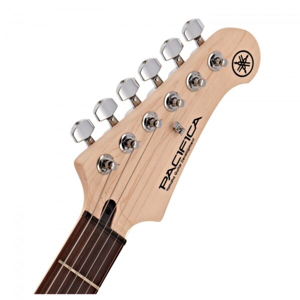 Yamaha Pacifica 112V Natural Satin