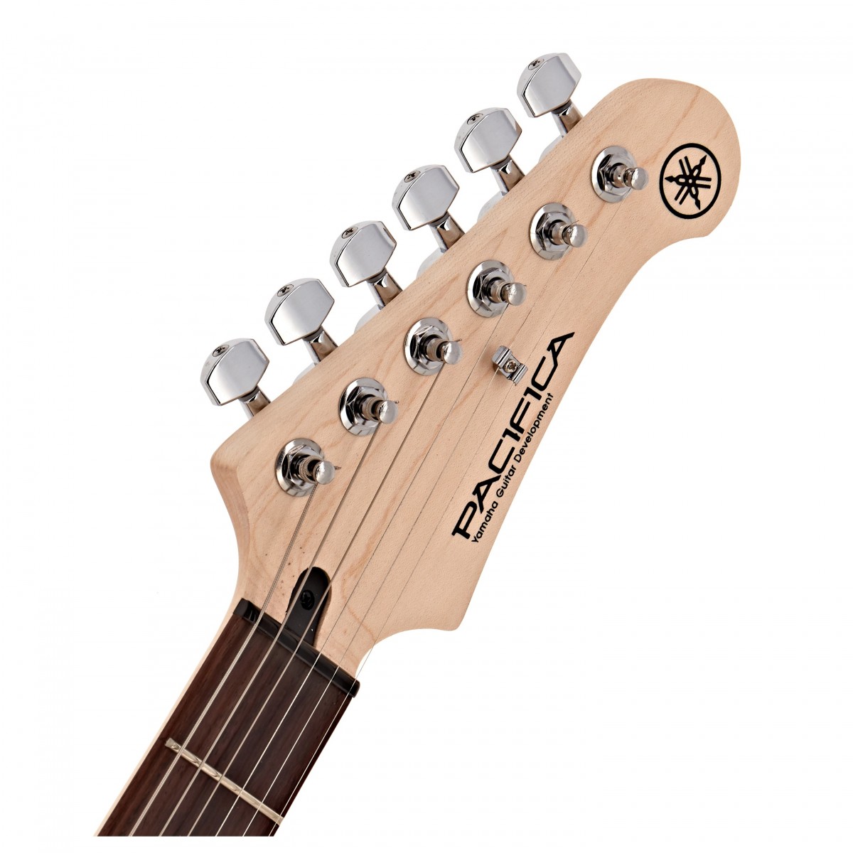 Yamaha Pacifica 112V Natural Satin