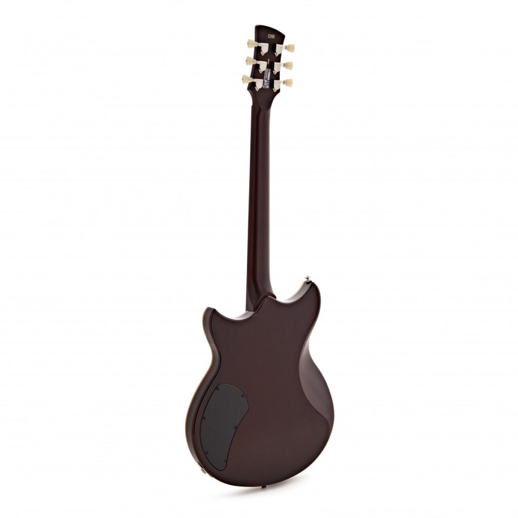 Yamaha Revstar Professional RSP20X Rusty Brass Charcoal