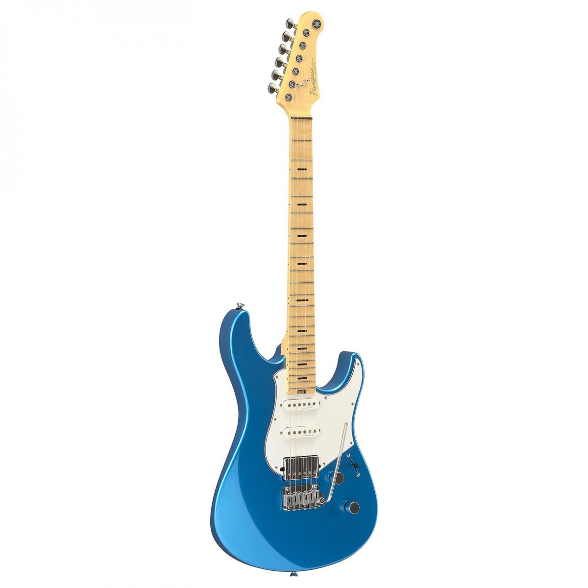 Yamaha Pacifica Professional MN Sparkle Blue