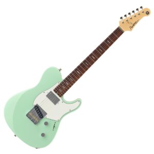 Yamaha PACS+11S Pacifica SC Standard Plus Peppermint Green