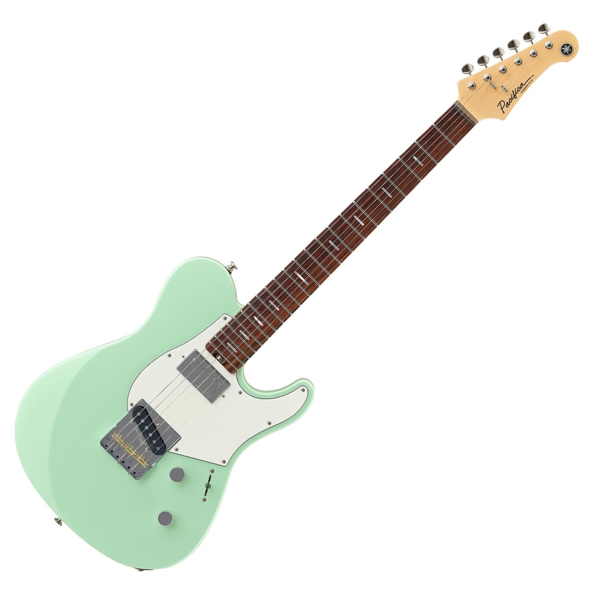 Yamaha PACS+11S Pacifica SC Standard Plus Peppermint Green