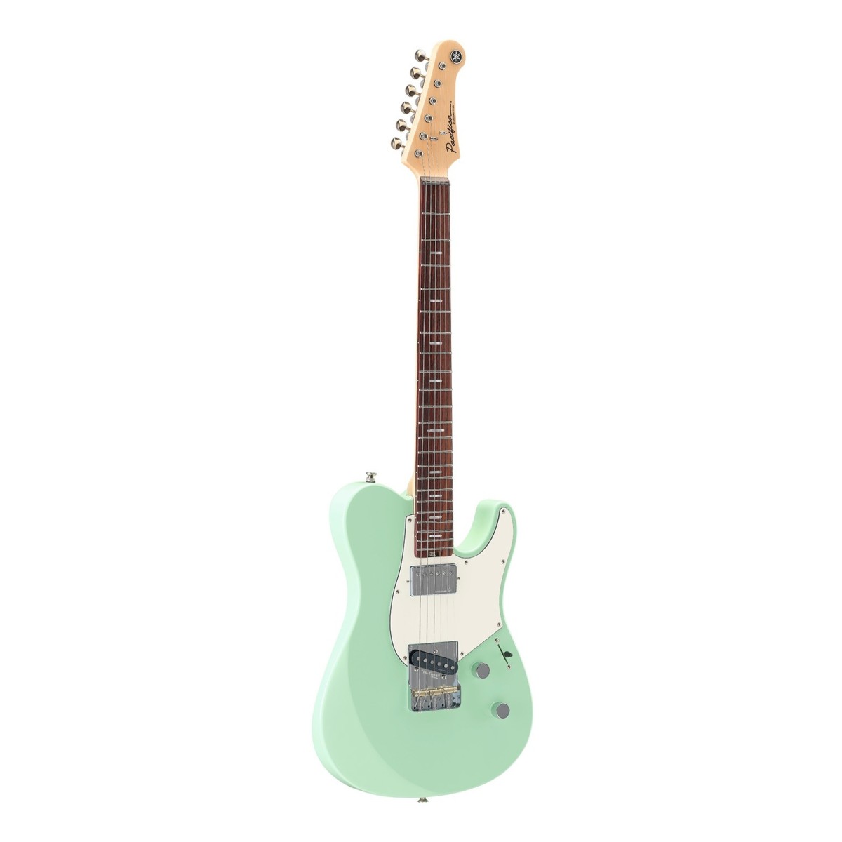 Yamaha PACS+11S Pacifica SC Standard Plus Peppermint Green
