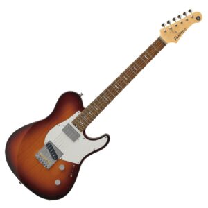 Yamaha PACS+11S Pacifica SC Standard Plus Desert Burst