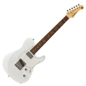 Yamaha PACS+11S Pacifica SC Standard Plus Shell White