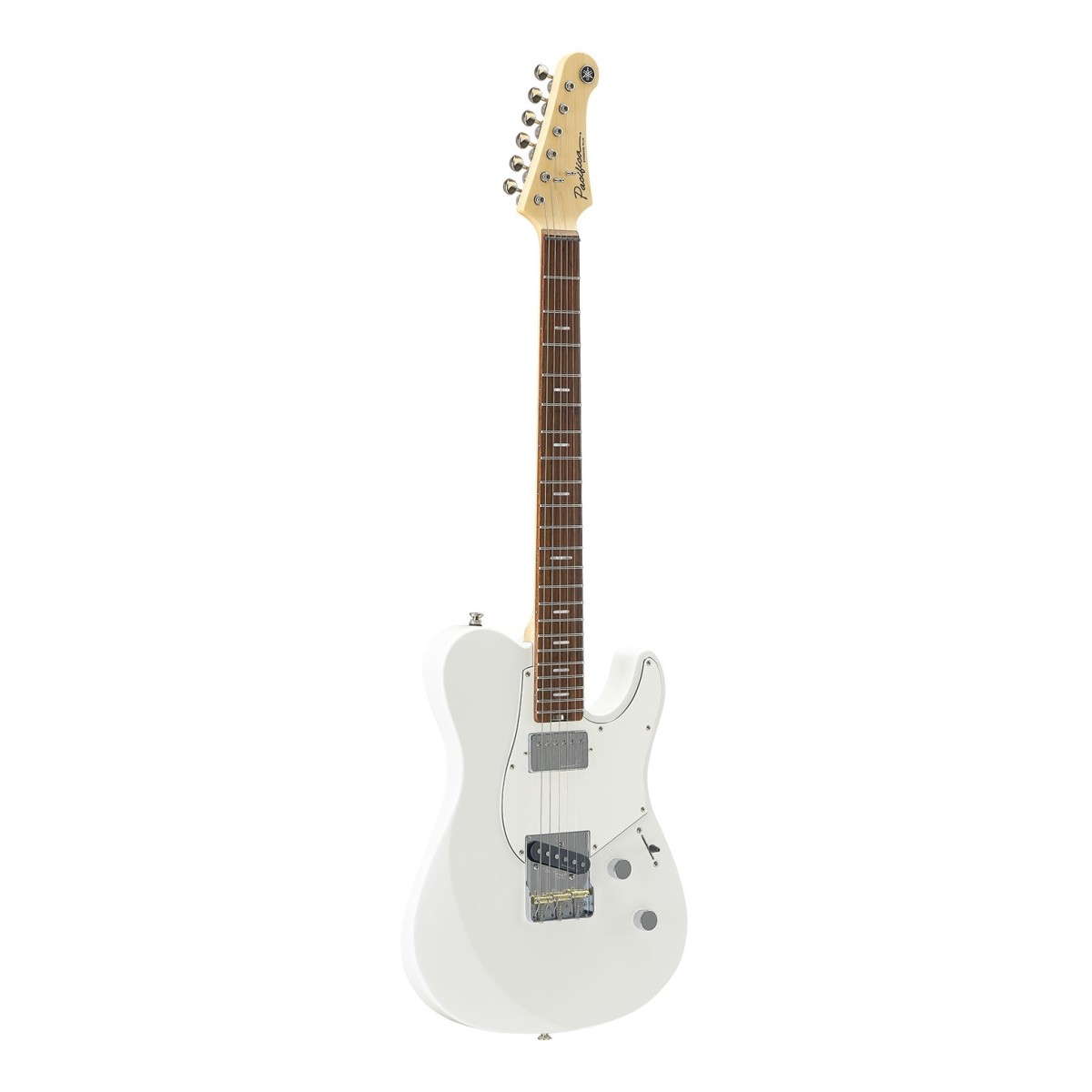 Yamaha PACS+11S Pacifica SC Standard Plus Shell White