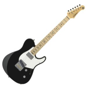 Yamaha PACS+11SM Pacifica SC Standard Plus Black Metallic