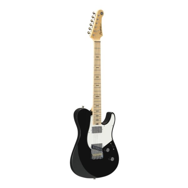 Yamaha PACS+11SM Pacifica SC Standard Plus Black Metallic