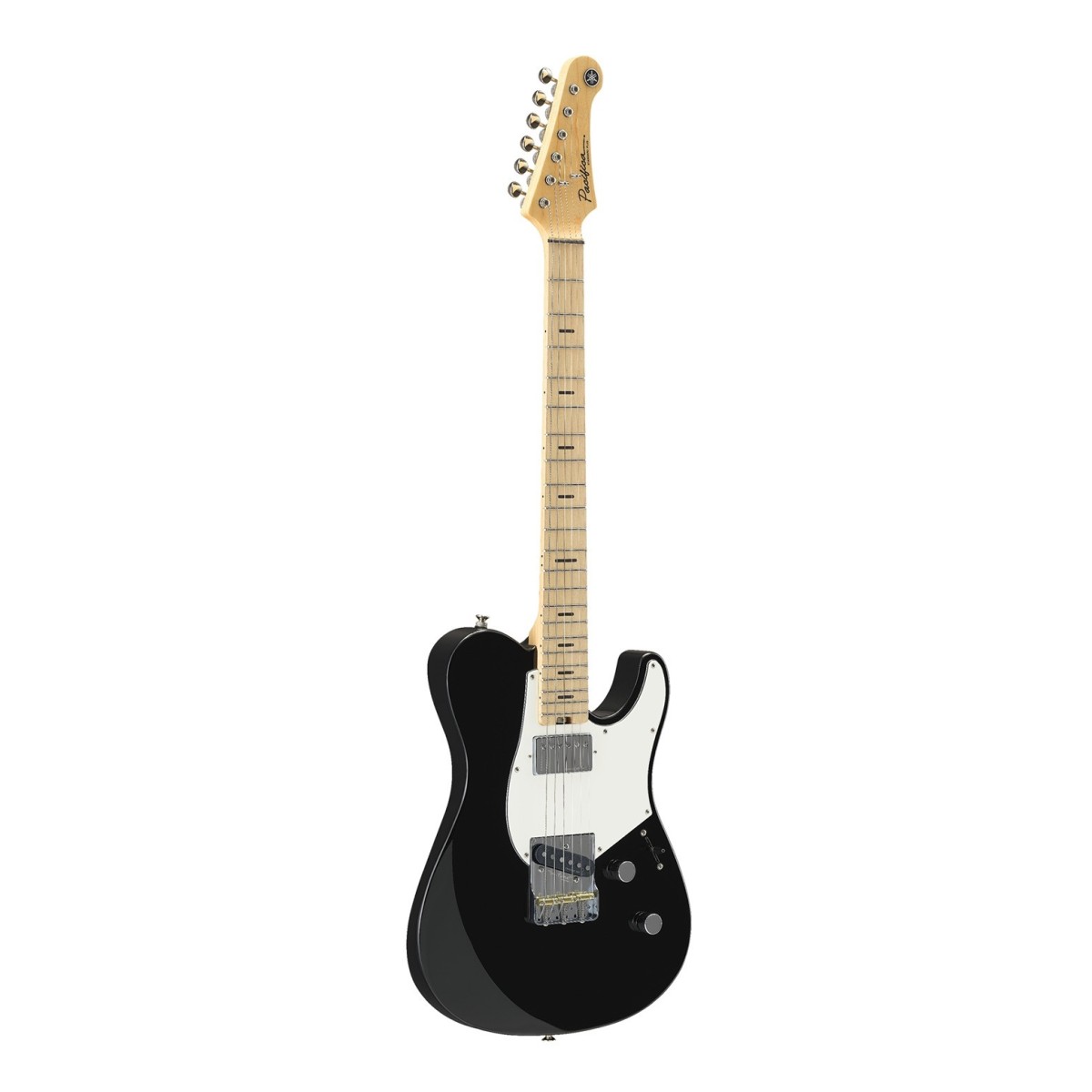 Yamaha PACS+11SM Pacifica SC Standard Plus Black Metallic