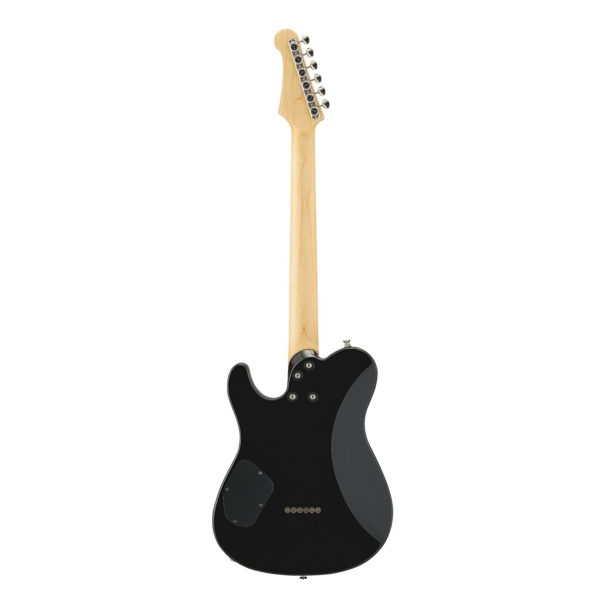 Yamaha PACS+11SM Pacifica SC Standard Plus Black Metallic