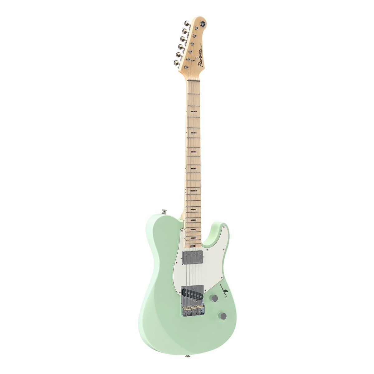 Yamaha PACS+11SM Pacifica SC Standard Plus Peppermint Green