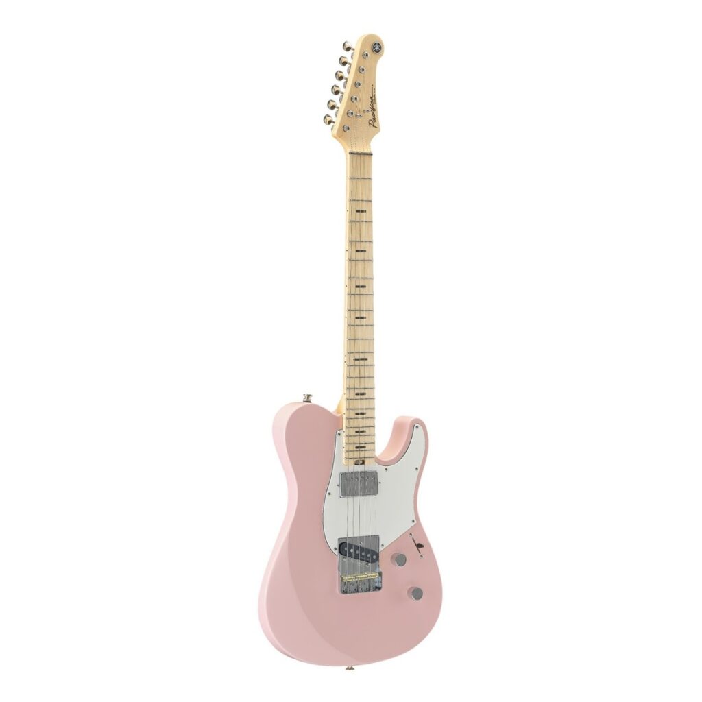 Yamaha PACS+11SM Pacifica SC Standard Plus Ash Pink