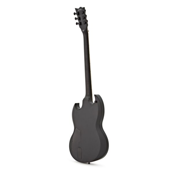 ESP LTD Viper-400B Baritone Black Satin