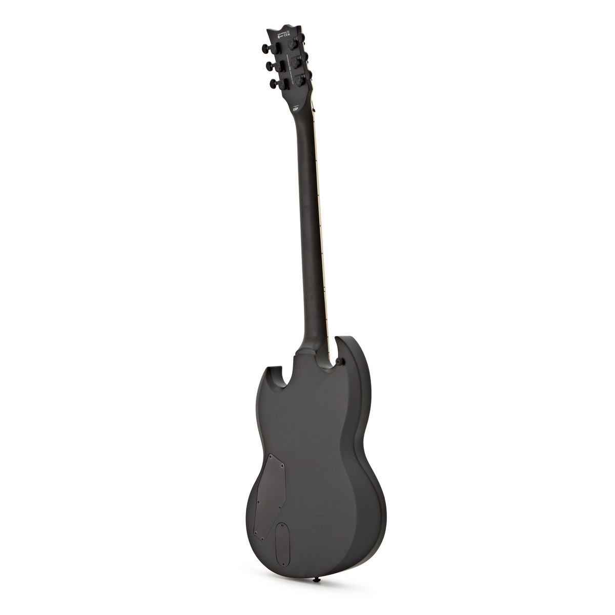 ESP LTD Viper-400B Baritone Black Satin
