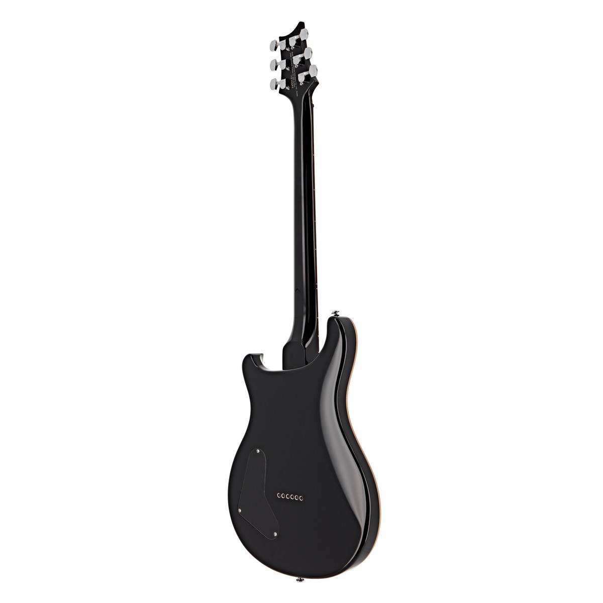 PRS SE 277 Baritone Charcoal Burst