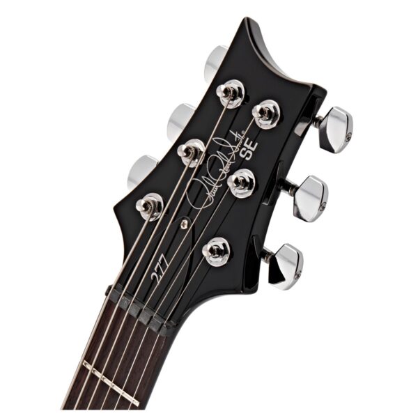 PRS SE 277 Baritone Charcoal Burst