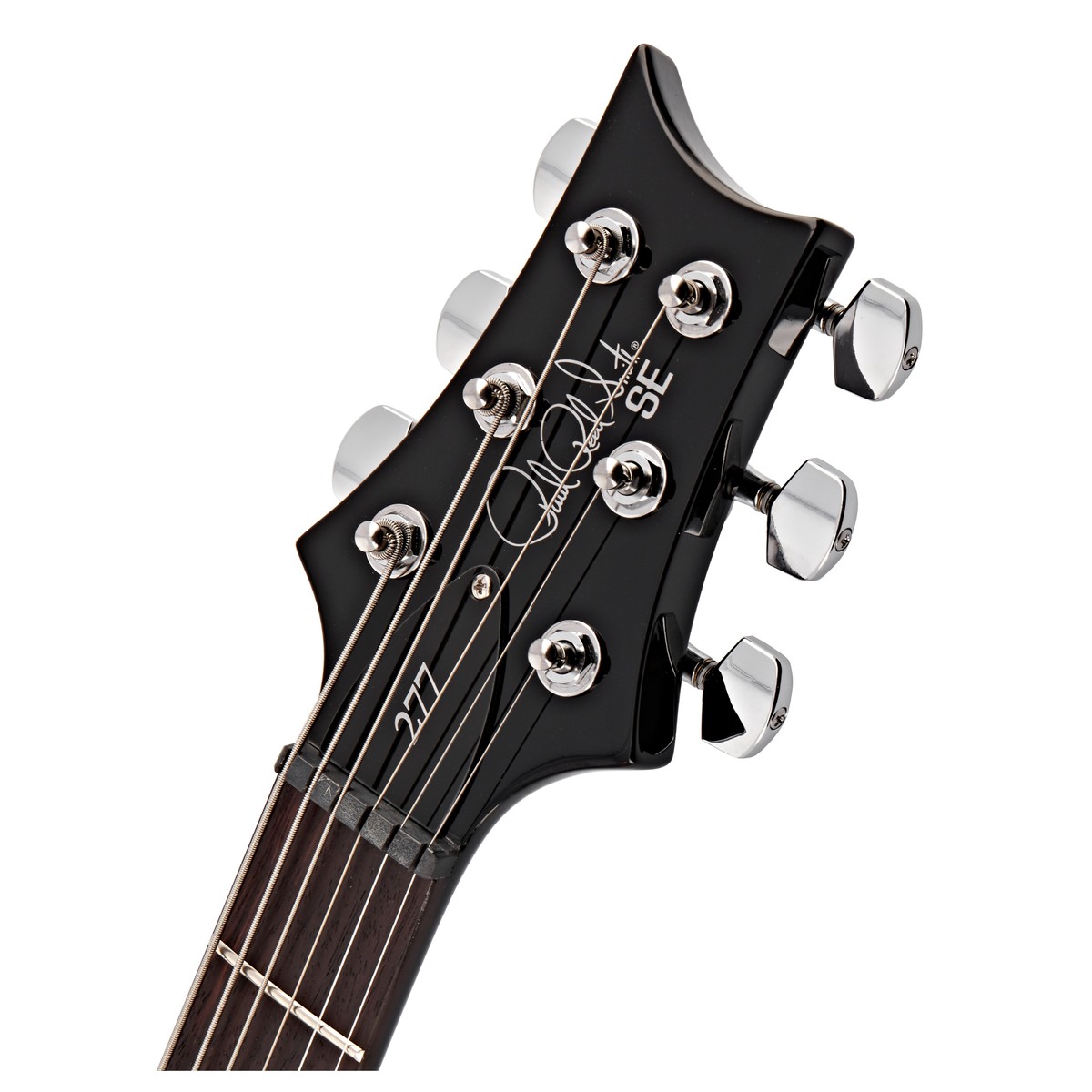 PRS SE 277 Baritone Charcoal Burst