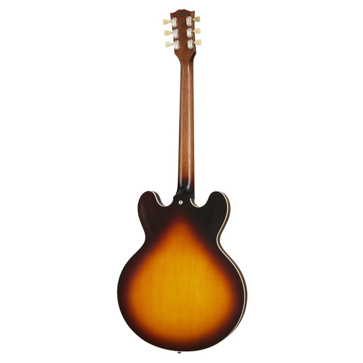 Gibson ES-335 Satin Satin Vintage Burst