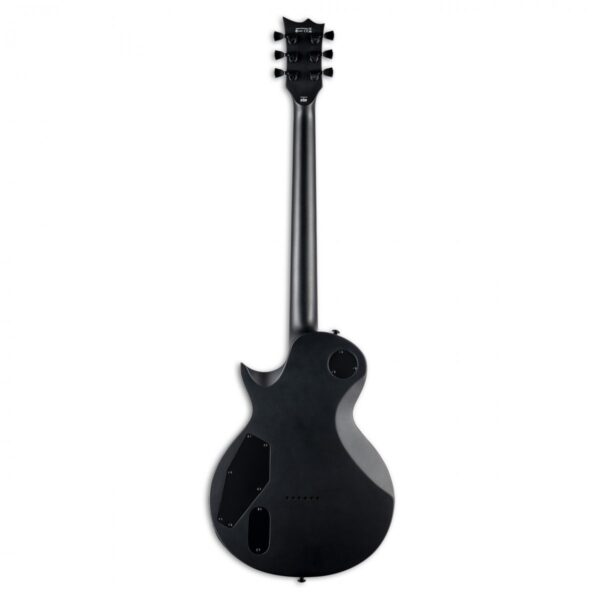 ESP LTD EC-1000 Baritone Charcoal Metallic Satin