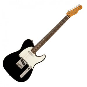 Squier Classic Vibe Baritone Custom Telecaster Black