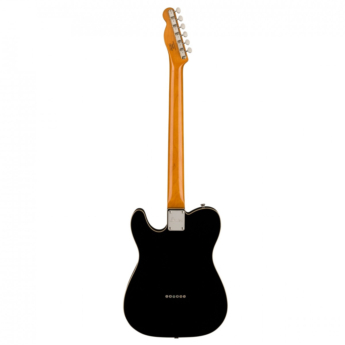 Squier Classic Vibe Baritone Custom Telecaster Black