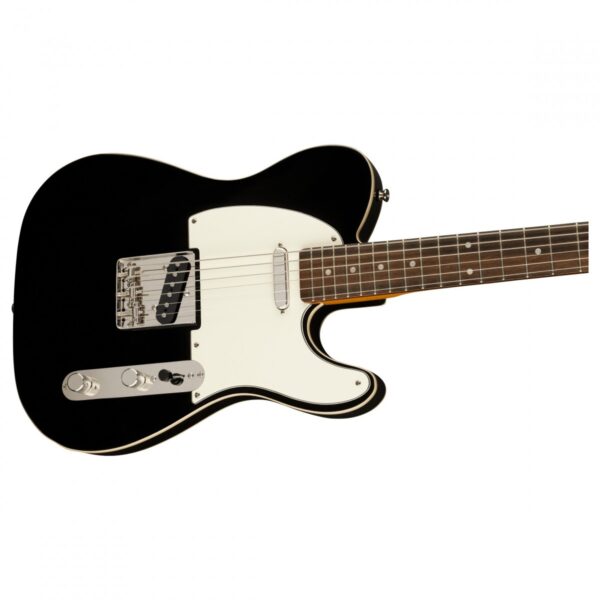 Squier Classic Vibe Baritone Custom Telecaster Black