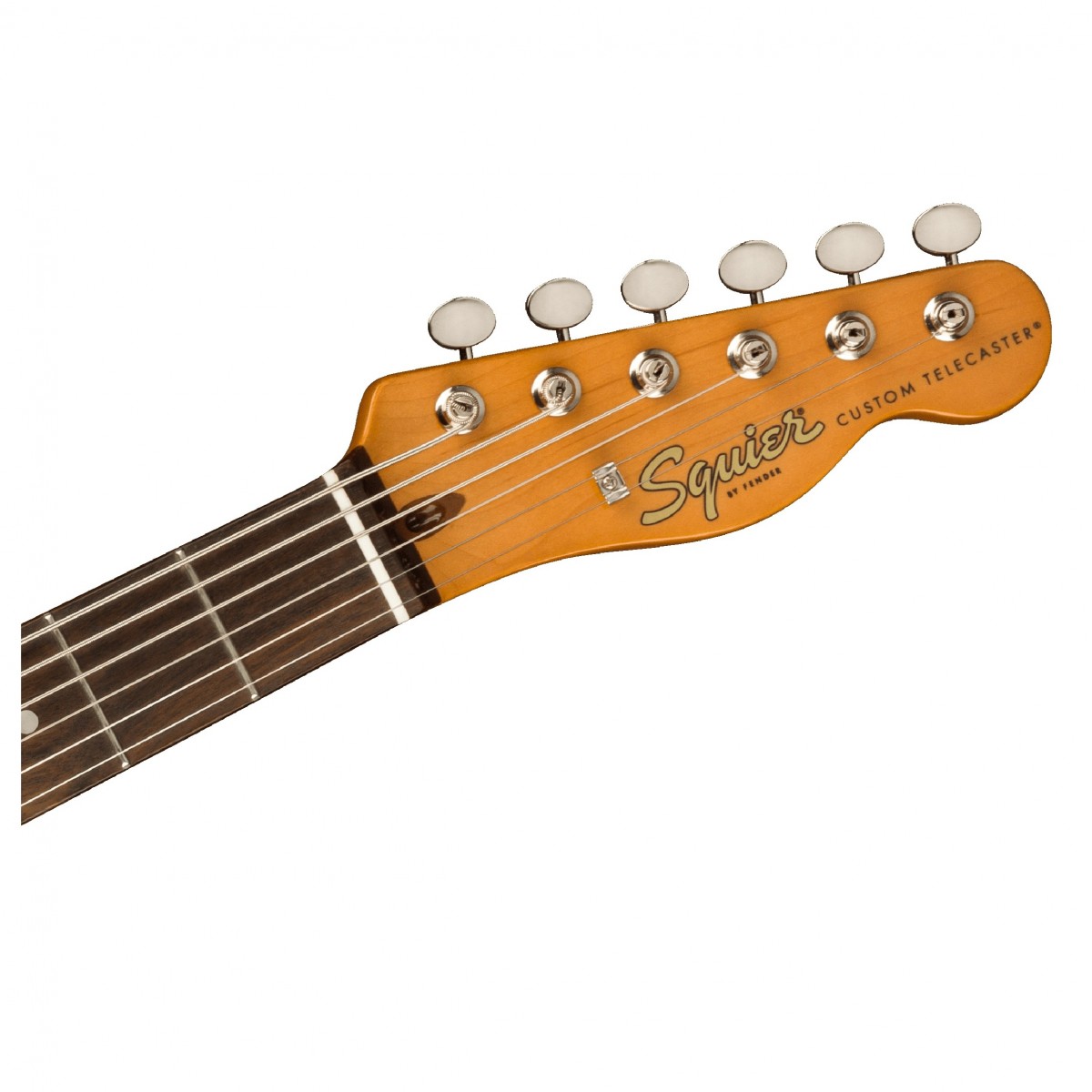 Squier Classic Vibe Baritone Custom Telecaster Black
