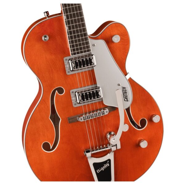 Gretsch G5420T Electromatic Single-Cut with Bigsby Orange Stain