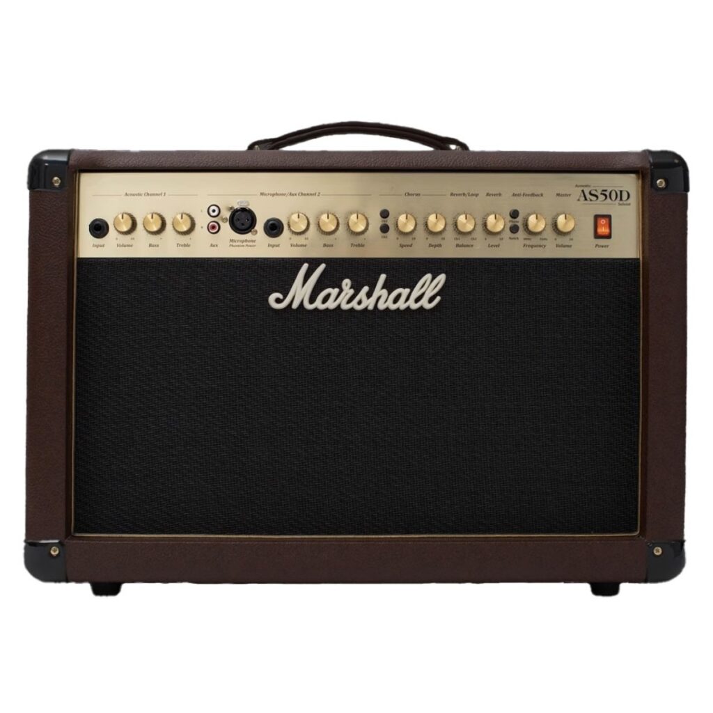 Marshall AS50D Acoustic Combo