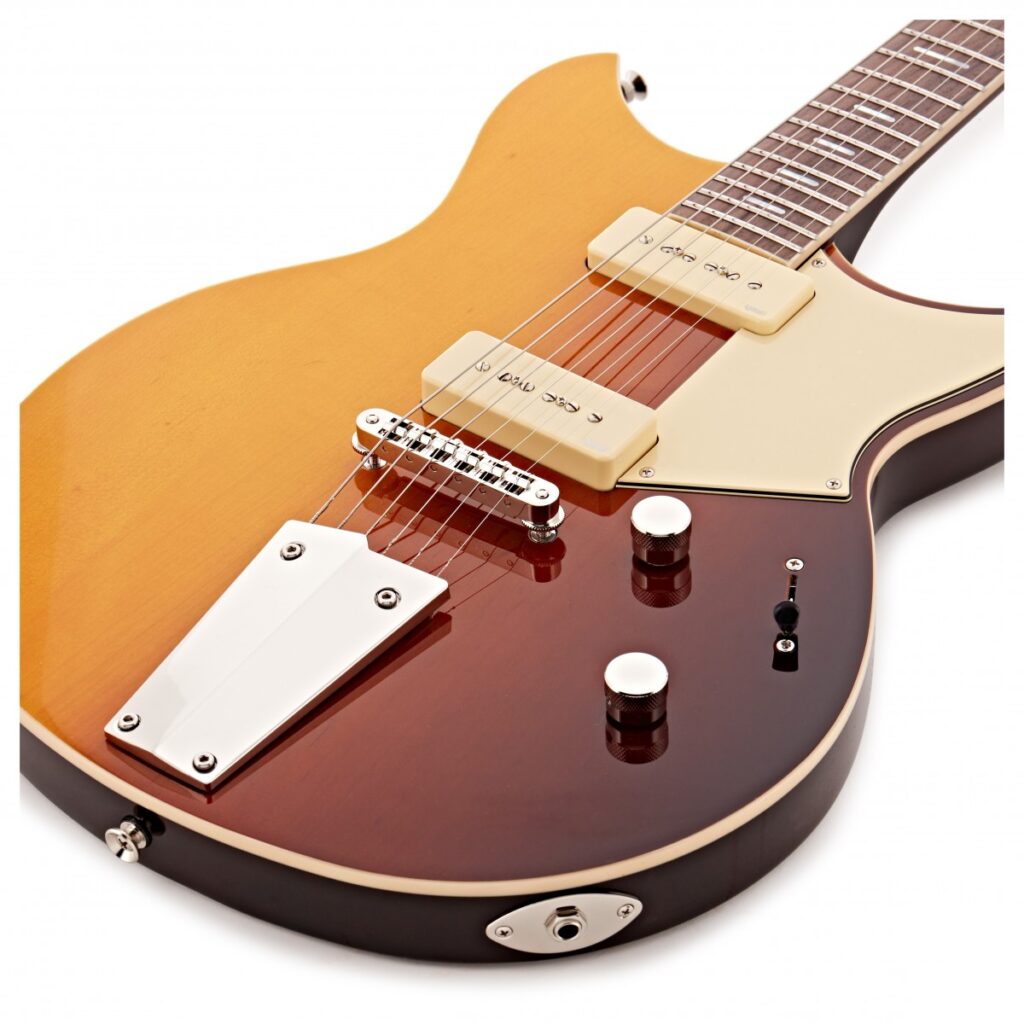 Yamaha Revstar Standard RSS02T Sunset Burst